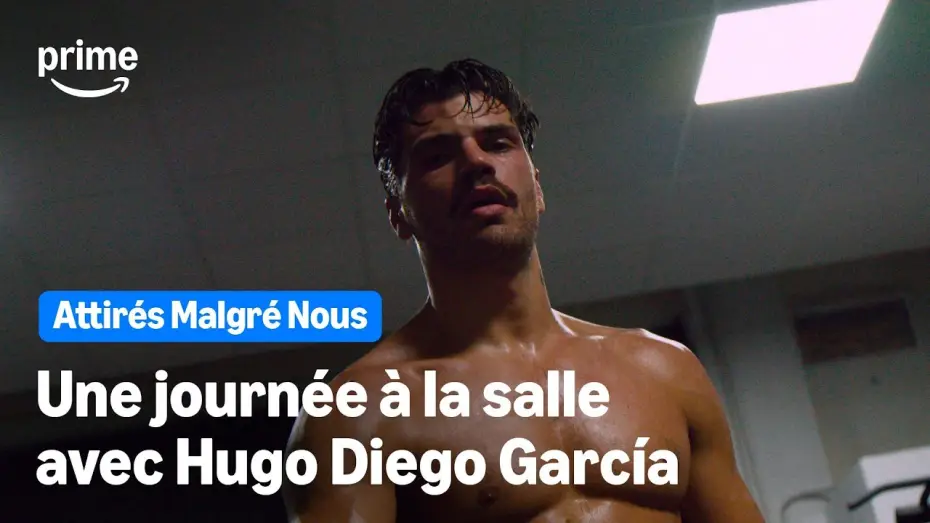 Wideo do filmu Uwikłani: Marfil — Une journée à la salle avec Hugo Diego García - Attirés Malgré Nous | Prime Video