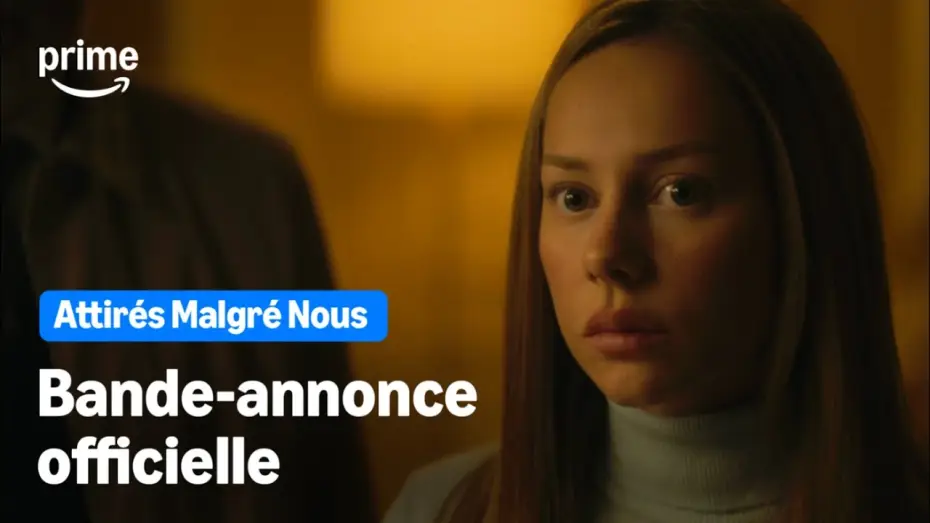 Wideo do filmu Marfil — Attirés Malgré Nous - Bande-Annonce Officielle | Prime Video