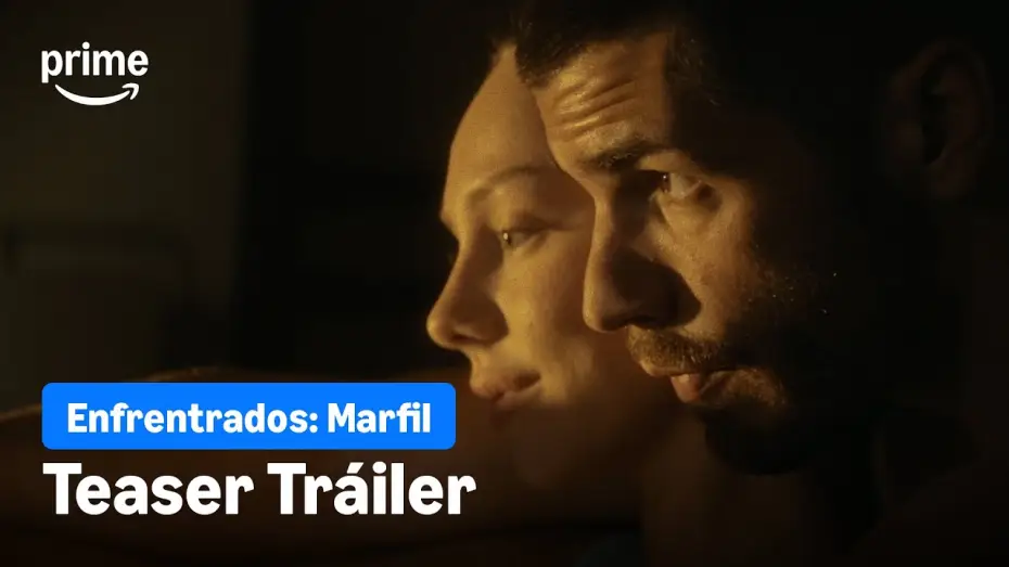 Wideo do filmu Marfil — Teaser de Enfrentados: Marfil | Prime Video España