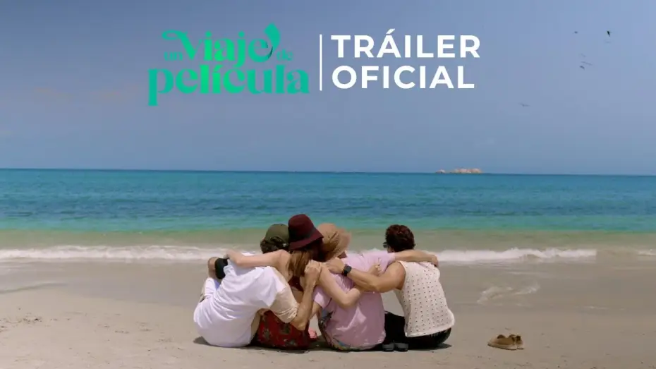 Wideo do filmu Un Viaje de Película — Un viaje de película | TRAILER OFICIAL (2025) | Producida por Alvarado Original Films