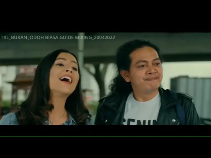 Wideo do filmu Bukan Jodoh Biasa Nih — official trailer film bukan jodoh biasa nih