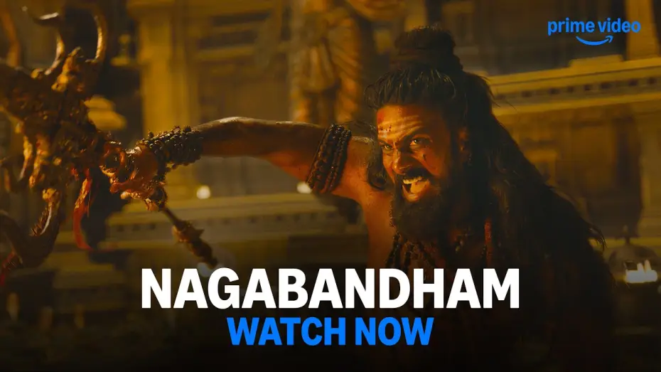 Wideo do filmu నాగబంధం — Nagabandham - Watch Now | Prime Video India