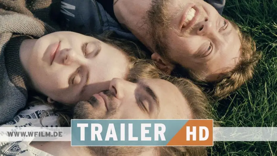 Wideo do filmu Die zärtliche Revolution — Die zärtliche Revolution [Offizieller Trailer DEUTSCH HD] – Ab 14. August im Kino