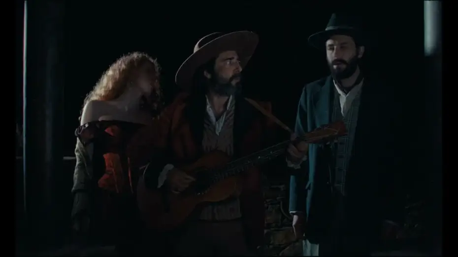 Wideo do filmu A Providência e a Guitarra — Providence and the Guitar - Trailer | IFFR 2026