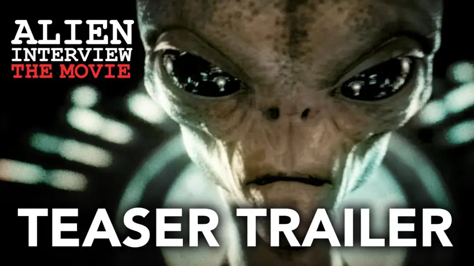 Wideo do filmu Alien Interview: The Movie — Alien Interview: The Movie | Teaser Trailer (2025 Movie)
