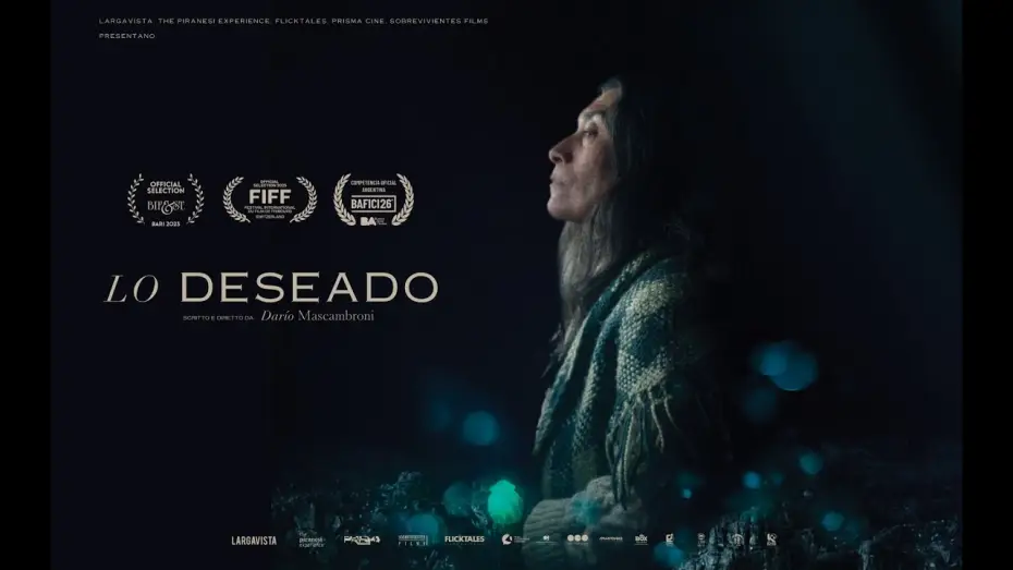 Wideo do filmu Lo deseado — LO DESEADO | Trailer Ufficiale [HD] – un film di Dario Mascambroni