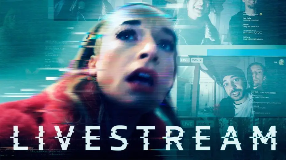 Wideo do filmu Livestream — Livestream | Official Trailer | Horror Brains