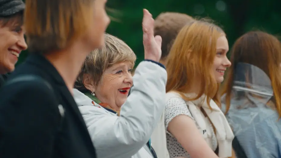 Wideo do filmu Leelo: Ükskord me naerame niikuinii — "Leelo: Ükskord me naerame niikuinii" treiler / kinodes alates 14. märtsist 2025