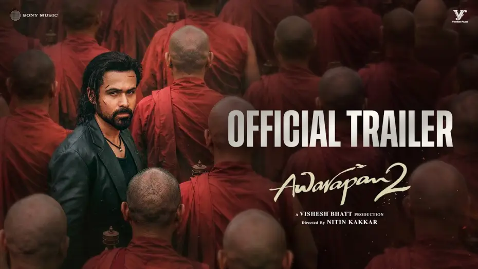 Wideo do filmu आवारापन 2 — Awarapan 2 : Trailer: Shivam’s Rage  Vishesh | Emraan | Disha | Shabana | Puran | 14th Aug