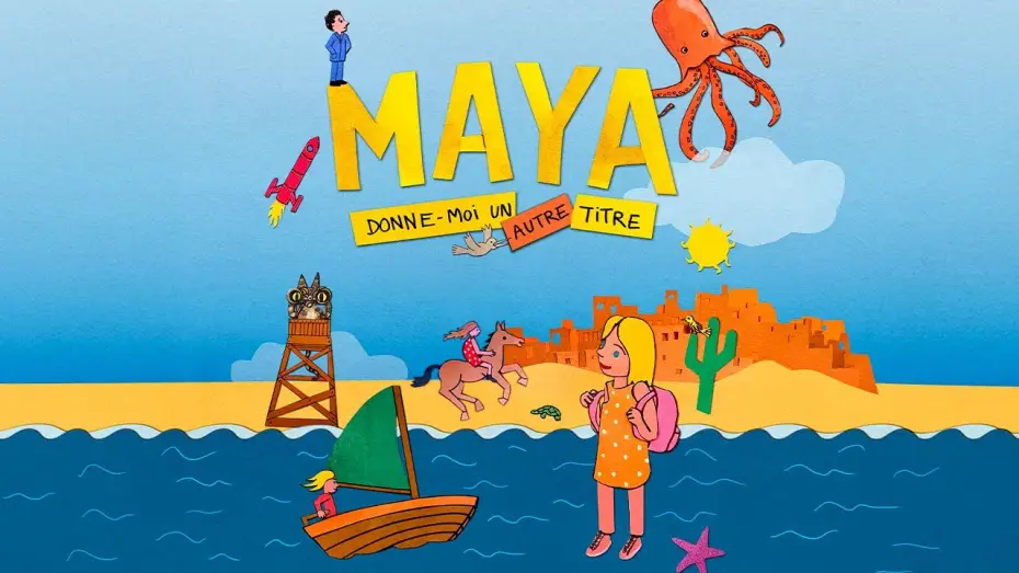 Wideo do filmu Maya, donne-moi un autre titre — Bande-annonce