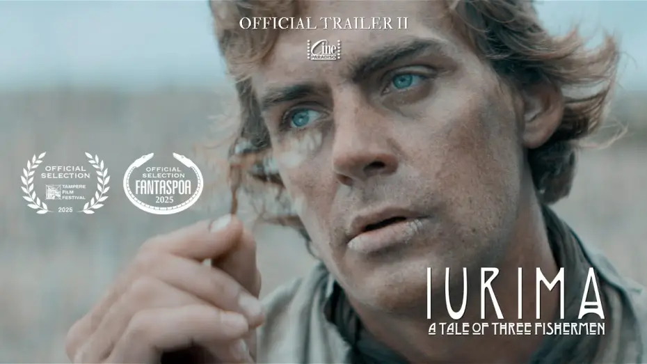 Wideo do filmu IURIMA – taru kolmesta kalastajasta — IURIMA - A Tale of Three Fishermen (2nd trailer)