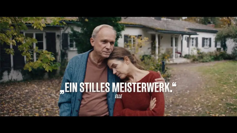 Wideo do filmu Dann passiert das Leben — DANN PASSIERT DAS LEBEN - Kurzinhalt mit Anke Engelke & Ulrich Tukur - ab 6.11. im Kino.