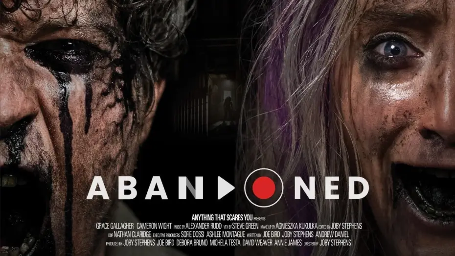 Wideo do filmu Abandoned — ABANDONED | Found Footage Horror | Official Teaser