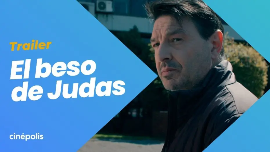 Wideo do filmu El beso de Judas — EL BESO DE JUDAS | TRAILER