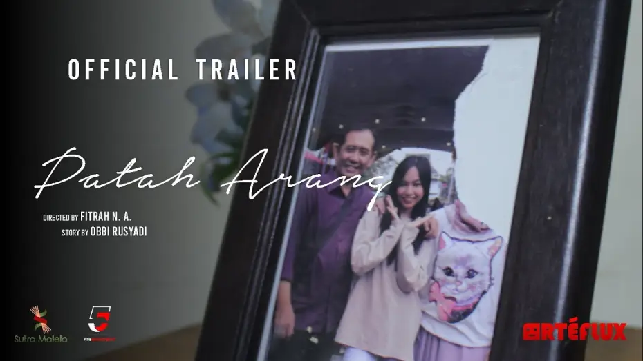 Wideo do filmu Patah Arang — Trailer Film Pendek | Patah Arang