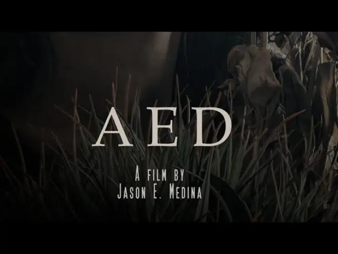 Wideo do filmu Aed (Garden) — AED . Short Film. Trailer