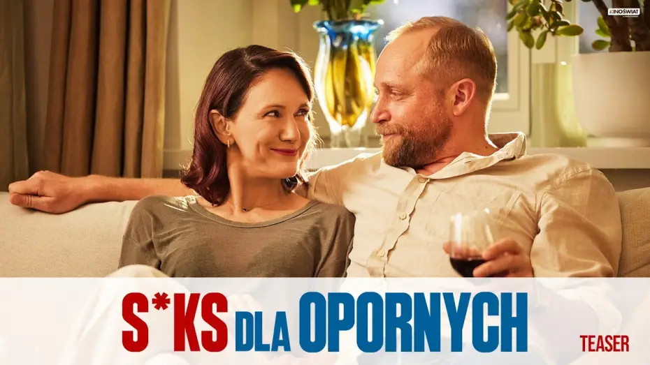 Wideo do filmu Seks dla opornych — Oficjalny teaser