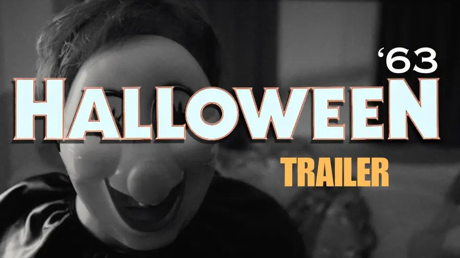 Wideo do filmu Halloween '63 — Halloween '63 | Short Fan Film | Horror Thriller | Trailer (2024)