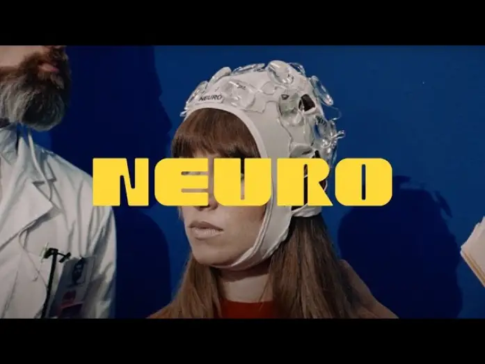 Wideo do filmu Neuro — NEURO Crowdfund Pitch + Proof of Concept (Kodak 16mm film)