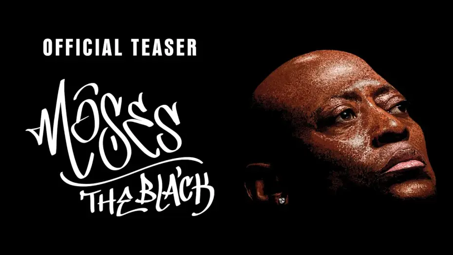 Wideo do filmu Moses the Black — Official Teaser (Forgiveness Version)