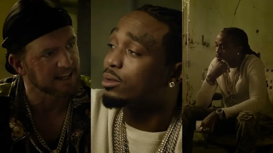 Wideo do filmu Moses the Black — Fresh Out of Prison. One Choice Changes Everything.