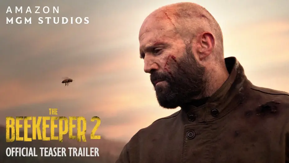 Wideo do filmu Pszczelarz 2 — Official Teaser Trailer