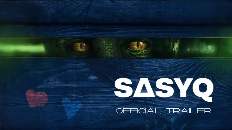 Wideo do filmu Sasyq — SASYQ | Трейлер | В кино с 8 мая