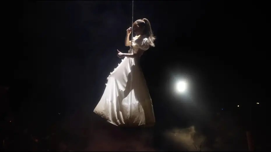 Wideo do filmu Brighter Days Ahead — Ariana Grande - brighter days ahead (behind the scenes)