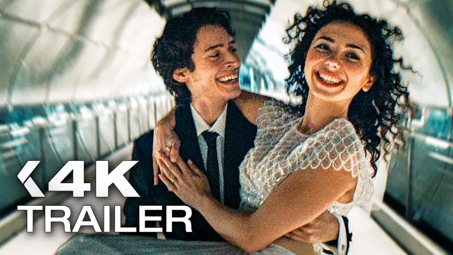 Wideo do filmu Geister — GEISTER Trailer German Deutsch (2026) Fatih Akin