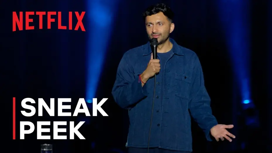 Wideo do filmu Nimesh Patel: Buy The Dip — Nimesh Patel: Buy the Dip | Sneak Peek | Netflix