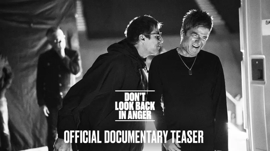 Wideo do filmu Oasis: Don't Look Back in Anger — Don’t Look Back In Anger | Teaser Ufficiale | Dal 10 Settembre al Cinema