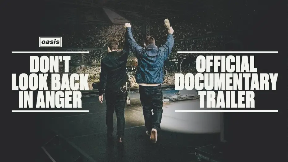 Wideo do filmu Oasis: Don't Look Back in Anger — Oasis: Don’t Look Back In Anger | Trailer Ufficiale | Dal 10 Settembre al Cinema