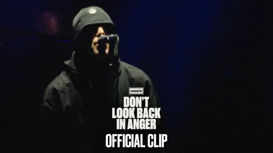 Wideo do filmu Oasis: Don't Look Back in Anger — Official Clip