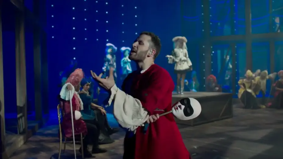 Wideo do filmu Molière, le spectacle musical — Molière, le Spectacle Musical (Teaser officiel)