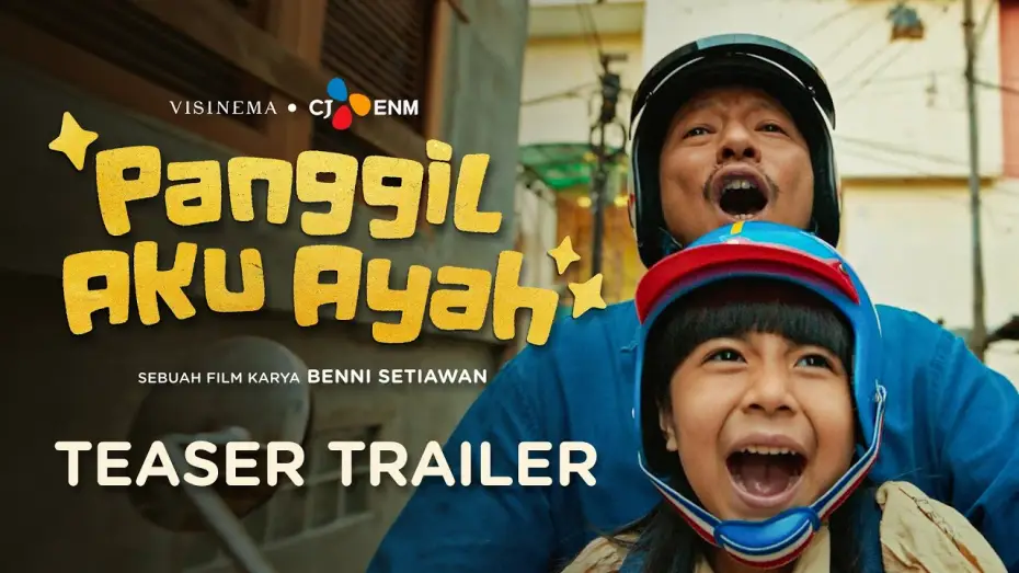 Wideo do filmu Panggil Aku Ayah — PANGGIL AKU AYAH (TEASER TRAILER) | TAYANG 7 AGUSTUS 2025 DI BIOSKOP!