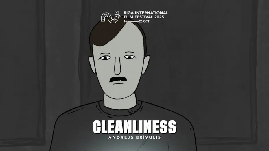 Wideo do filmu Tīrība — CLEANLINESS Trailer | RIGA IFF 2025