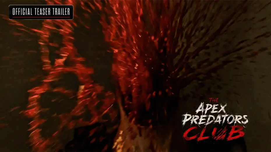 Wideo do filmu The Apex Predators Club — The Apex Predators Club (2026)  Official Teaser Trailer