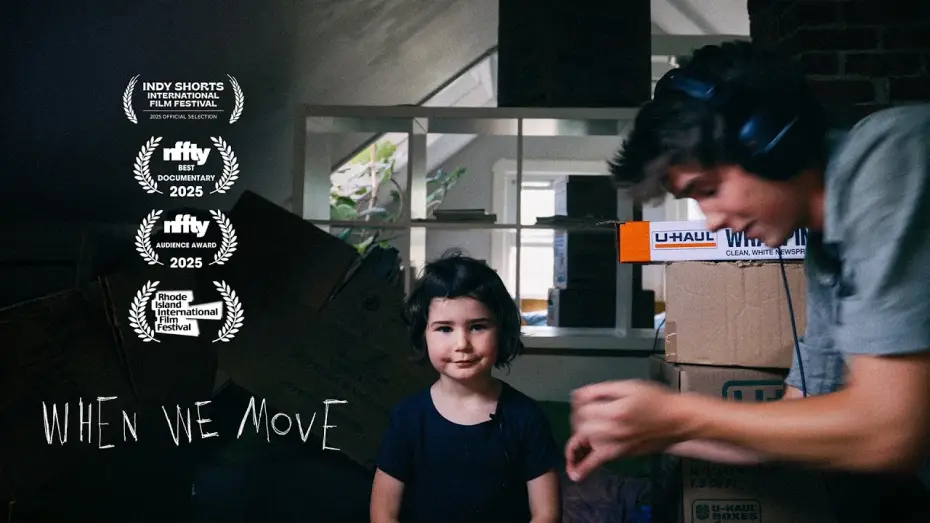 Wideo do filmu When We Move — "When We Move" - Documentary Short Film (Official Trailer)