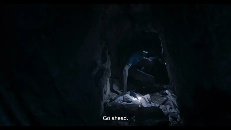 Wideo do filmu La Montagne d’or — Trailer | La Montagne d'or | Roland Edzard