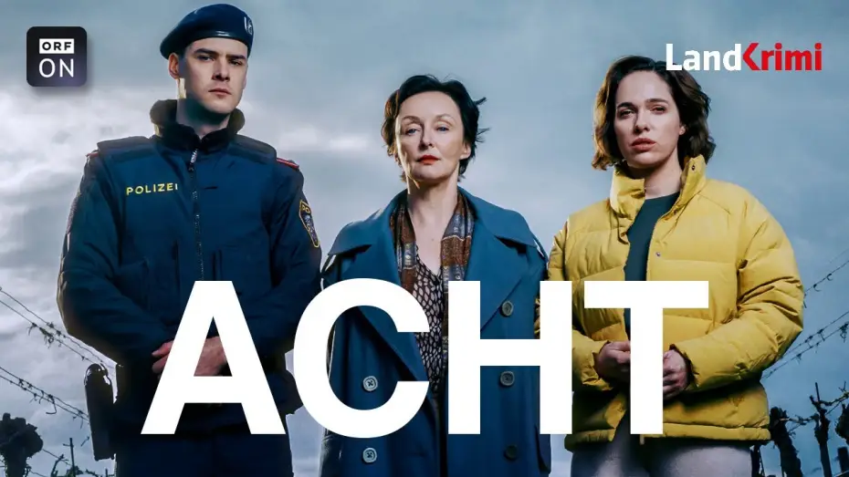 Wideo do filmu ACHT — LandKrimi Acht | TRAILER | ORF ON