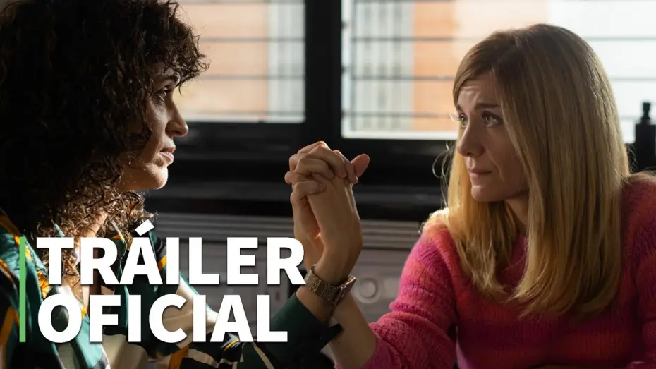 Wideo do filmu Tras el verano — TRAS EL VERANO - TRÁILER OFICIAL (HD)
