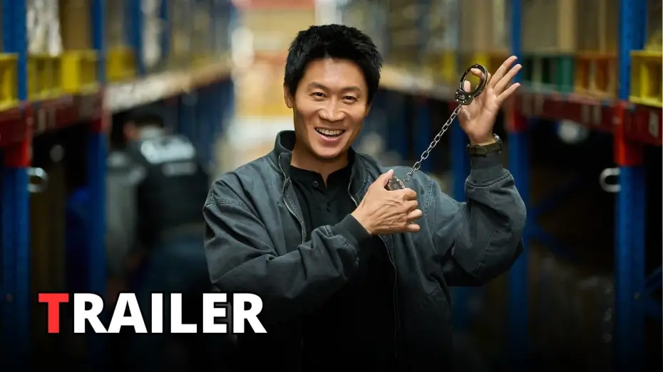 Wideo do filmu Mężowie w akcji — HUSBANDS IN ACTION (2026) | Trailer italiano della commedia action coreana | NETFLIX