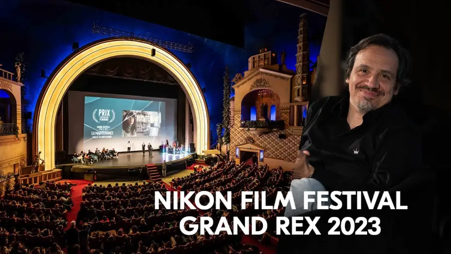 Wideo do filmu 13 euros — Nikon Film Festival - Grand Rex 2023