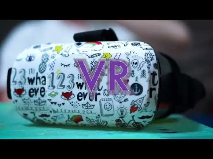 Wideo do filmu VR — VR | Cortometraje gafas de realidad virtual | Comedia, sátira (2024)