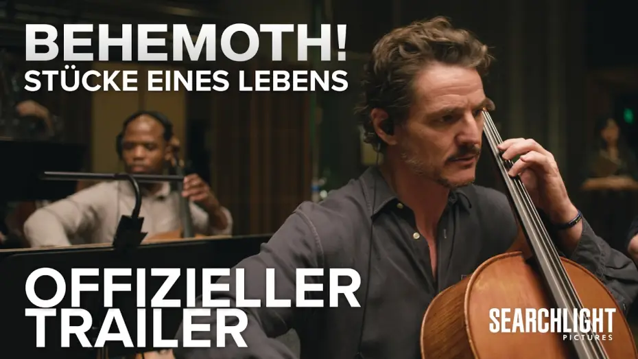 Wideo do filmu Behemoth! — BEHEMOTH! STÜCKE EINES LEBENS | Offizieller Trailer | Ab 3. Dezember nur im Kino