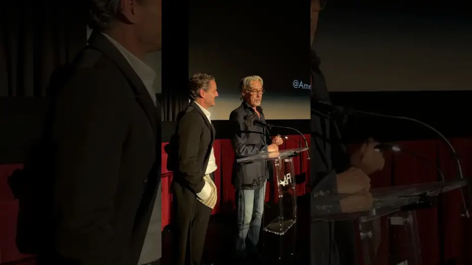 Wideo do filmu Behemot! — AFI Film Fest