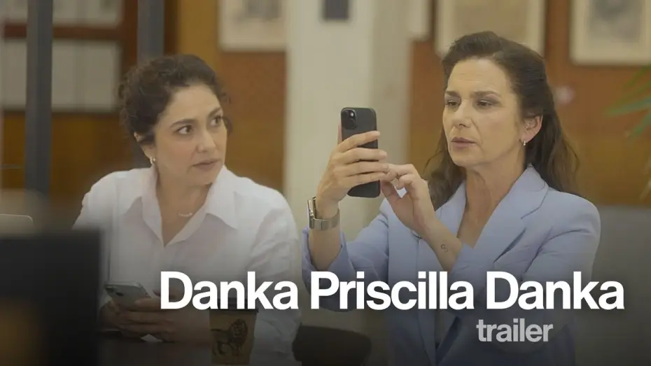 Wideo do filmu Danka Priscilla Danka — Danka Priscilla Danka - Trailer (2025)