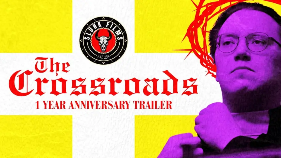 Wideo do filmu Vägskälet — Vägskälet (2025) | Psykologisk dramakortfilm | 1-årsjubileumtrailer | Nu på streaming