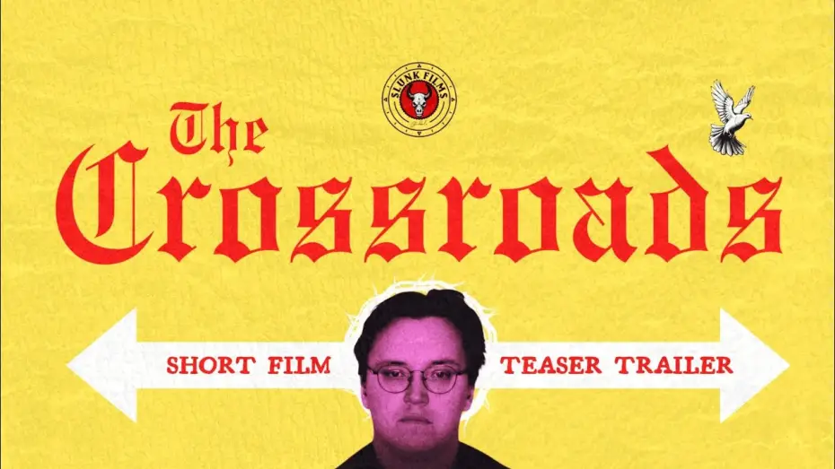 Wideo do filmu Vägskälet — The Crossroads | Short Film | Official Teaser Trailer | Coming soon...