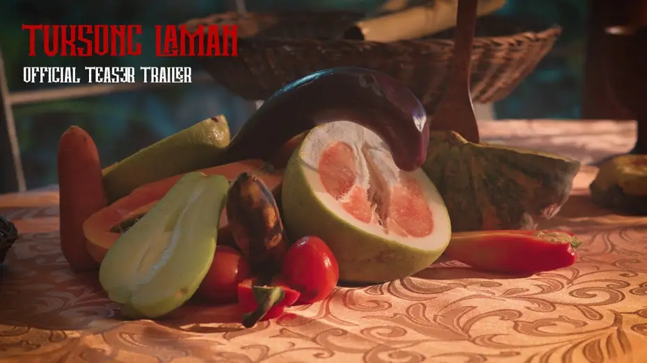 Wideo do filmu TUKSONG LAMAN — Temptations of the Flesh (2025) - TEASER